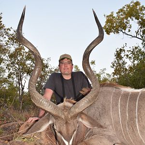 Kudu Hunt South Africa