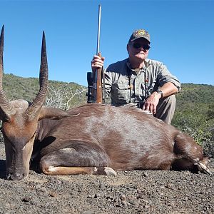 Bushbuck Hunting in South Africa