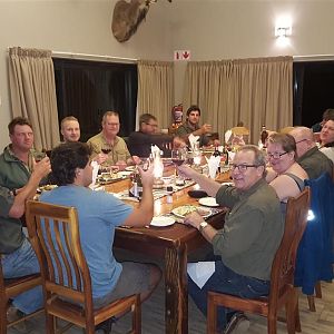 South Africa Hunting Lodge