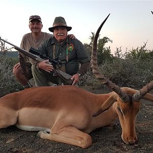 Hunt Impala South Africa