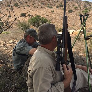 Hunting South Africa