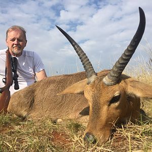 Reedbuck Hunt South Africa