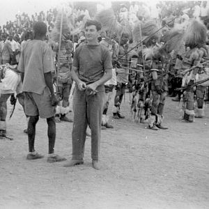 Sukuma Dance 1953 Shinyanga Tanganyika