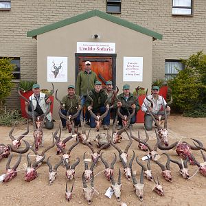 Tropy Hunting South Africa