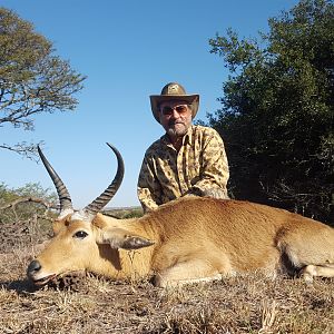 South Africa Hunt Reedbuck