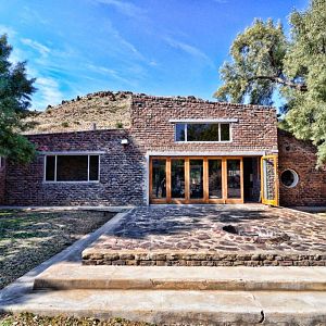 Hunting Lodge in South Africa