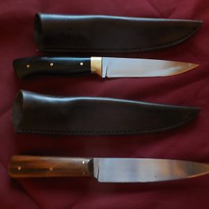 EDC & Lion Hunting Knives