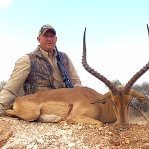 Impala Hunting South Africa