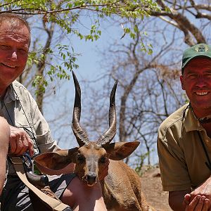 Bushbuck Hunt Zambia