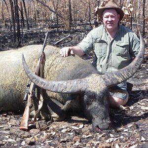 Asiatic Water Buffalo Hunt