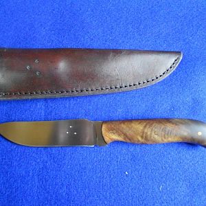 Hunter Skinner Knife