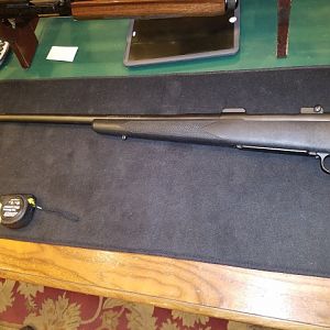 M70 Classic SM 375 H&H Rifle