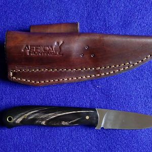 AfricaHunting.com Knife
