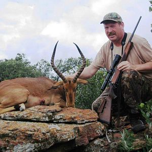 Impala Hunt