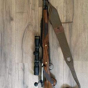 Ruger Safari Magnum in Cal 375 H&H Mag Rifle