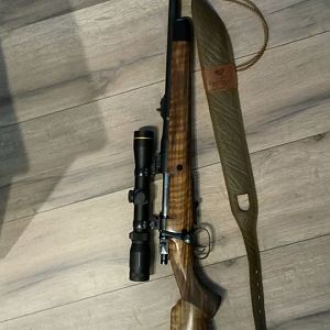 Mauser Oberndorf in cal 404 Rifle