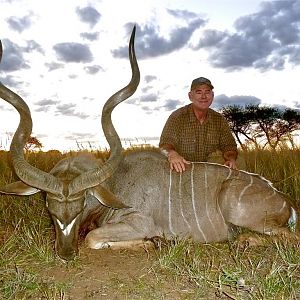 Kudu Hunting Namibia