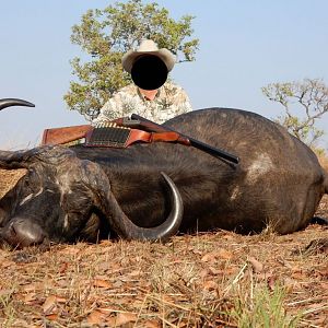 Hunting Cape Buffalo in South Africa