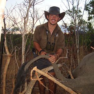 Elephant Hunting Namibia