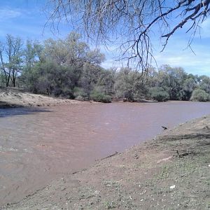 River Namibia