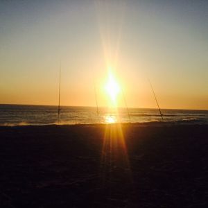 Fishing Namibia