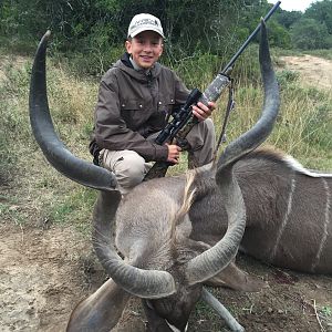 Hunting Kudu South Africa