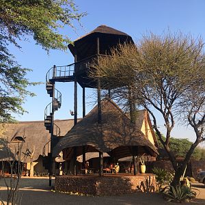 Hunting Lodge South Africa