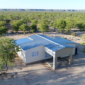 Hunting Accommodation Namibia