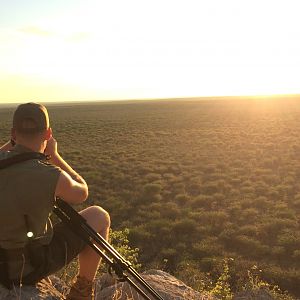 Glassing Game Namibia