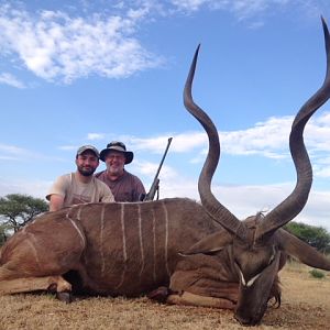 Hunt Kudu