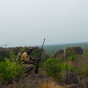 Hunting Central African Republic