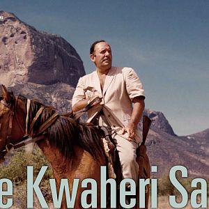 The Kwaheri Safari