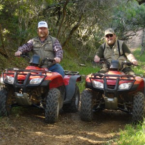 Game Viewing at Nduna Lodge