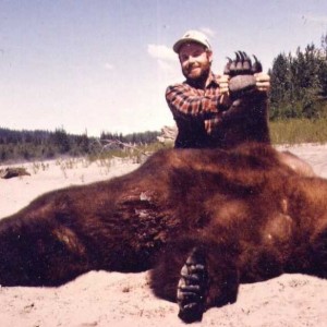 1988 BC Grizzly