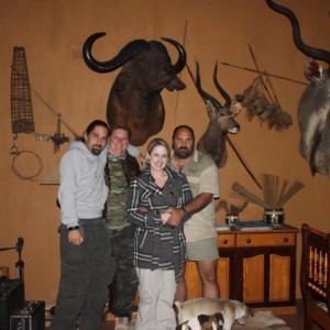 Dare to Bowhunt Lodge
