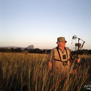 Bowhunting - Another stalk hunt.