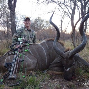 Bowhunting Kudu South Africa