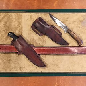 JT Ranger Knives by Von Gruff