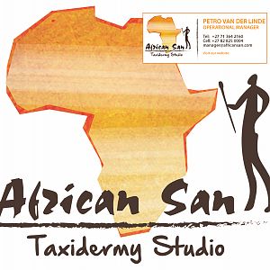 African San Taxidermy Studio