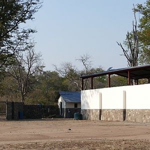 Hunting Lodge Zambia