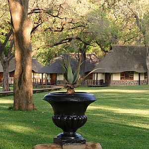 Hunting Lodge Zambia