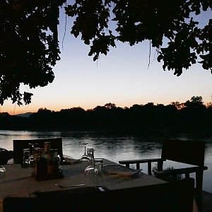 Hunting Lodge in Zambia