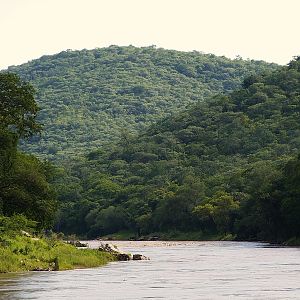 Zambia Lanscape