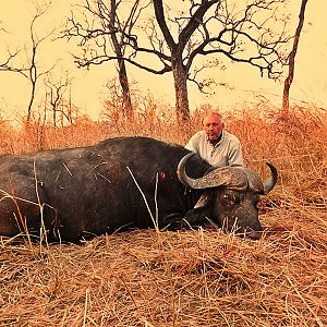 Cape Buffalo Hunting in Zambia