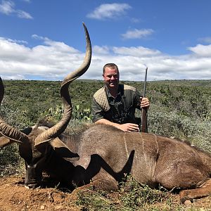 Kudu Hunt in South Africa