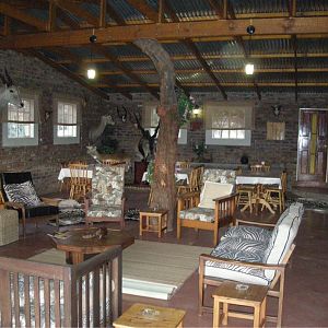 Hunting Lodge South Africa