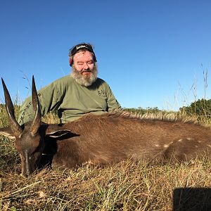 Hunting Bushbuck South Africa