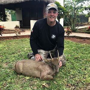 Brocket Deer Hunt