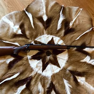 Ruger African 6.5x55 Rifle