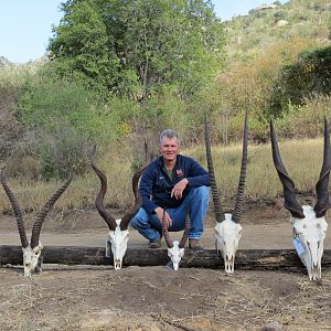 Trophy Hunting Tanzania